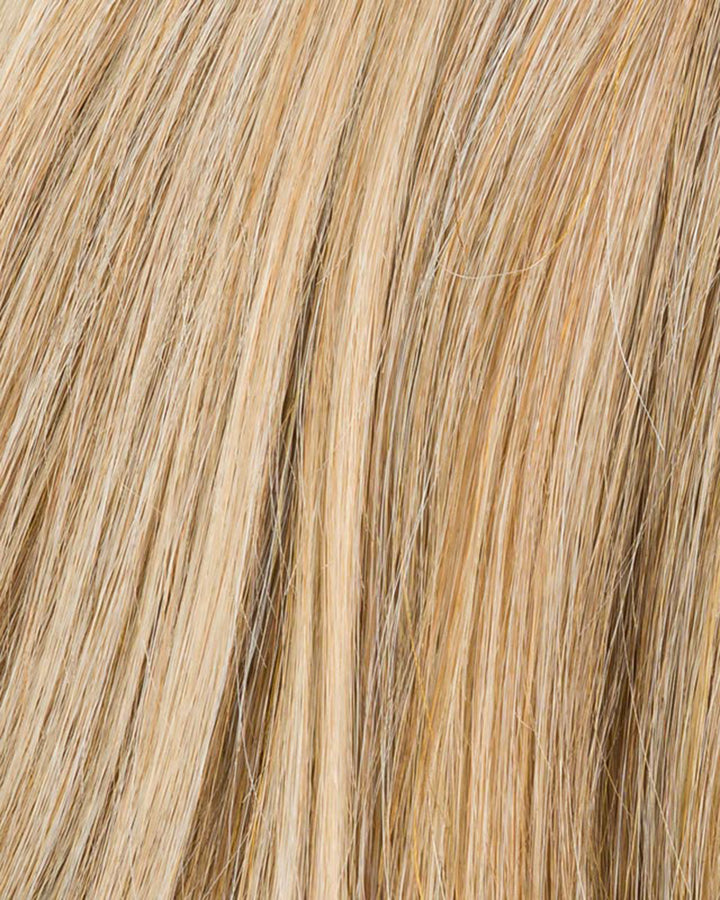 Sandy Blonde Rooted 16.20.22 | Medium Blonde And Light Strawberry Blonde With Light Neutral Blonde Blend And Shaded Roots