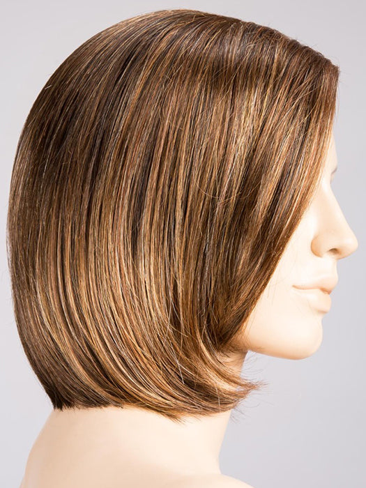 Hazelnut Mix 830.27.31 | Medium Brown blended with Light Auburn, Dark Strawberry Blonde and Light Reddish Auburn Blend