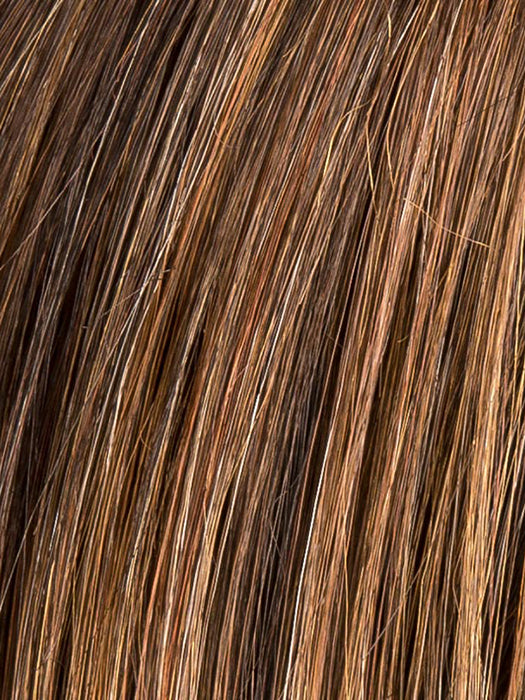 Hazelnut Mix 830.27.31 | Medium Brown blended with Light Auburn, Dark Strawberry Blonde and Light Reddish Auburn Blend