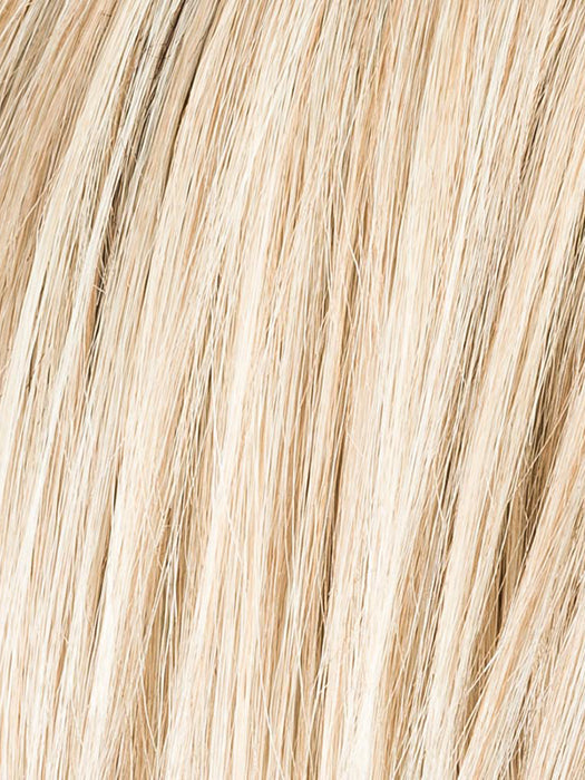 Sandy Blonde Rooted 16.22.14 | Medium Blonde and Light Neutral Blonde with Medium Ash Blonde Blend and Shaded Roots