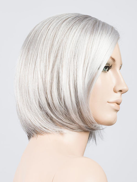 Snow Mix 60.56.58 | Pearl White, Lightest Blonde, and Black/Dark Brown with Grey Blend