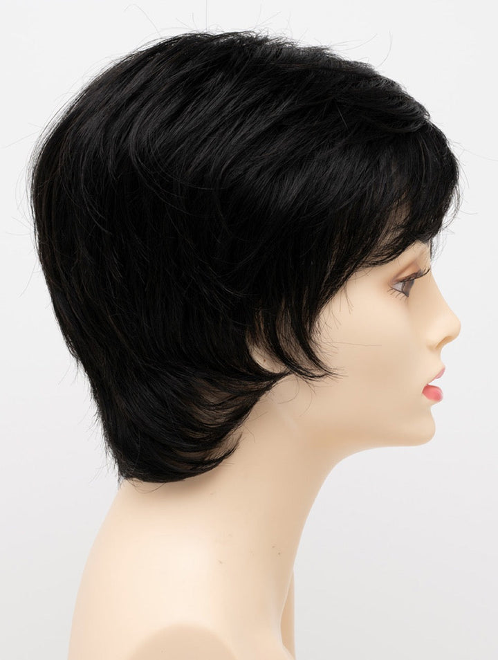 Black | 1B | Soft Black