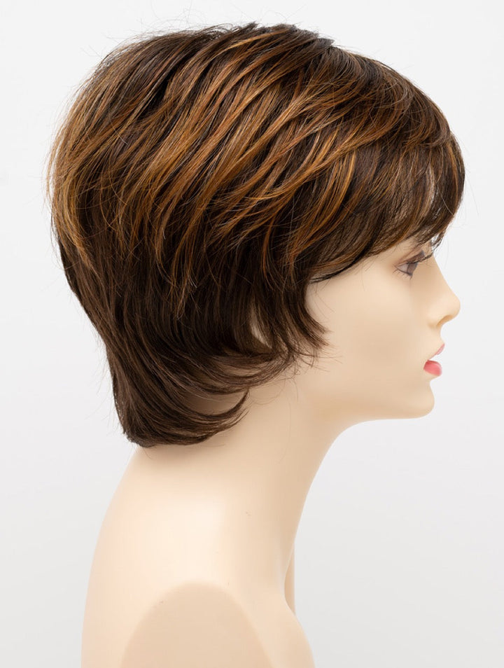 Chocolate Caramel | 8/29 | Dimensional Medium Brown