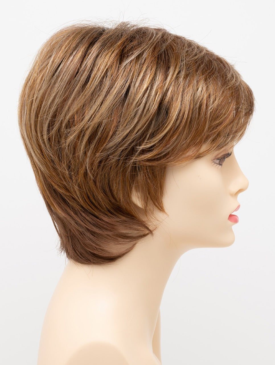 Creamed Coffee | 27/8/33 R4 | Rooted Warm Dark Blonde