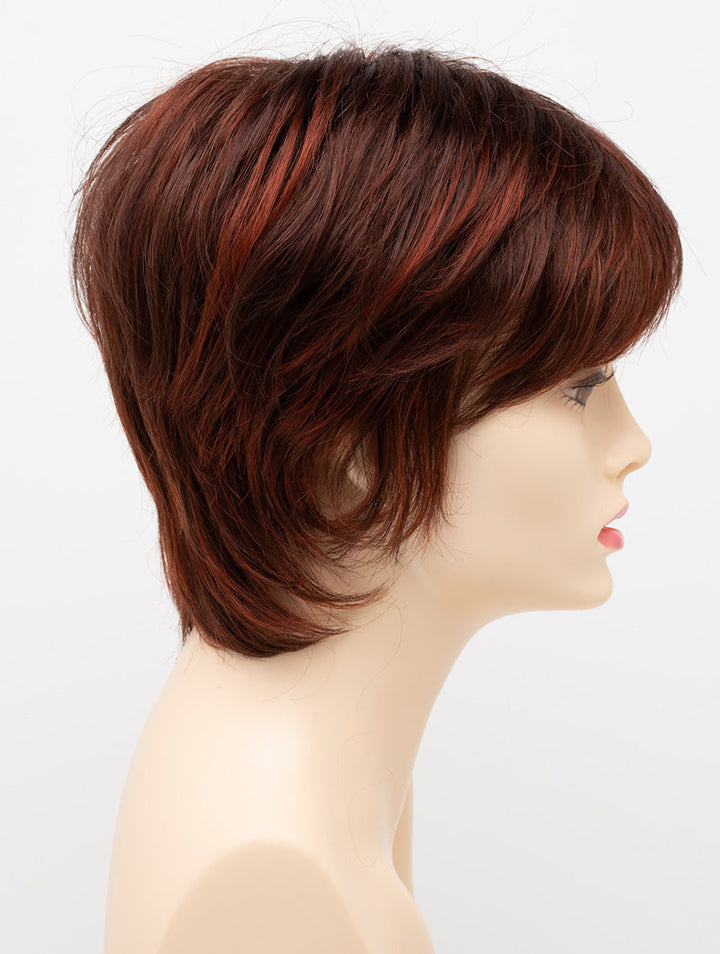 Dark Red | 33/32 | Darker Mahogany Red