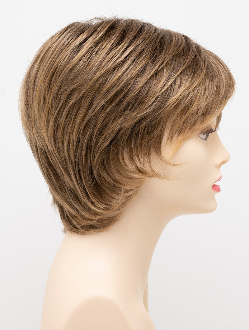 Frosted | 234/18T | Chestnut with Wheat Tips