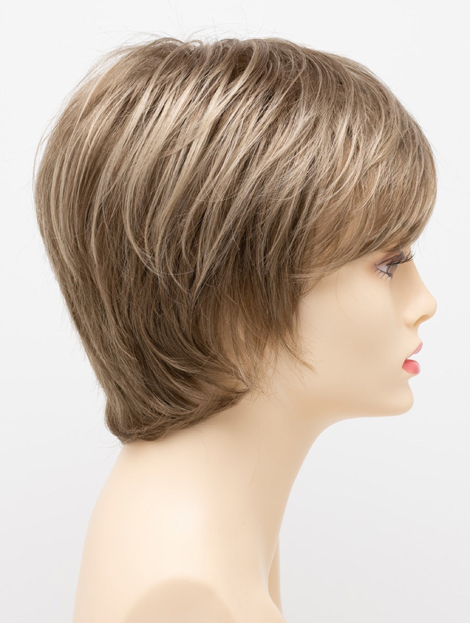 Ginger Cream | 41AE/613 | Cool Light Blonde with Highlights