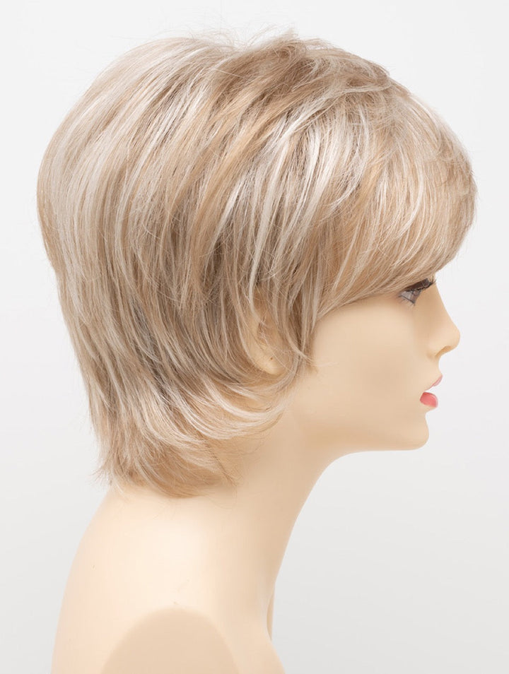 Light Blonde | 601 | Cool Pale Blonde