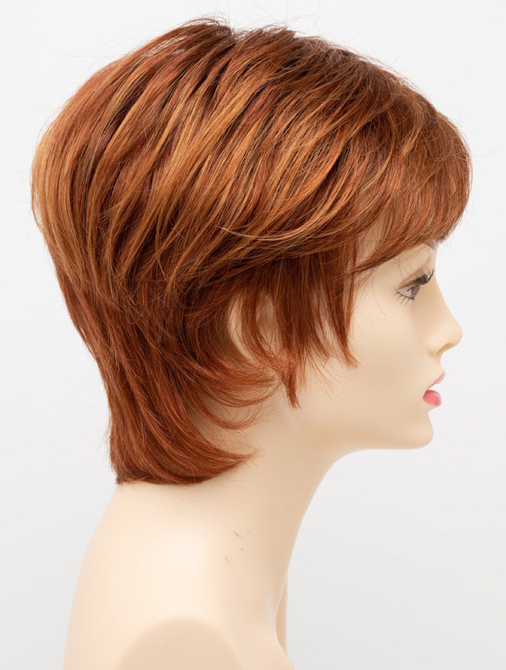 Lighter Red | 29/26 | Lighter Copper Red