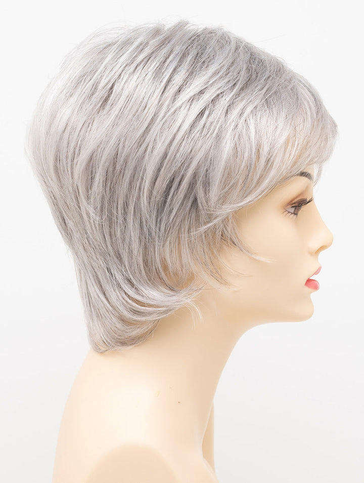 Medium Grey | 56 | Salt and Pepper