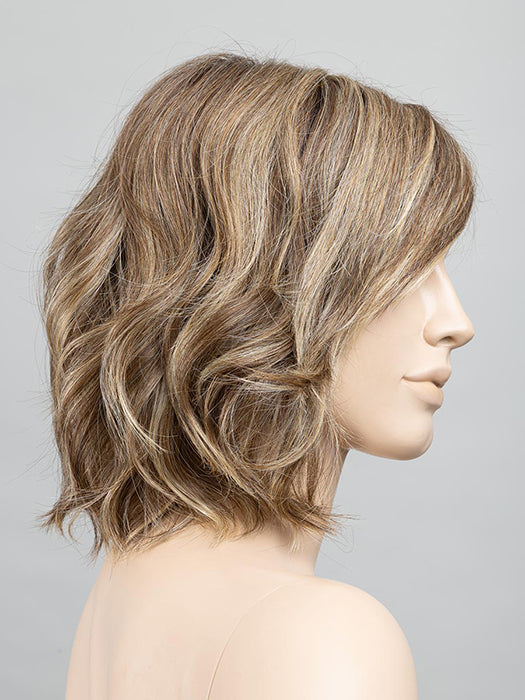 Bernstein Rooted 12.26.19 | Lightest Brown And Light Golden Blonde With Light Honey Blonde Blend And Shaded Roots