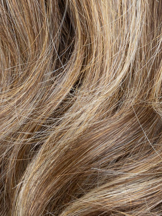 Bernstein Rooted 12.26.19 | Lightest Brown And Light Golden Blonde With Light Honey Blonde Blend And Shaded Roots