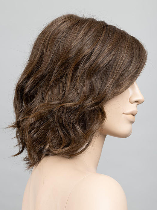 Dark Mocca Mix 830.9.6 | Medium Brown Blended With Light Auburn Medium Warm Brown And Dark Brown Blend