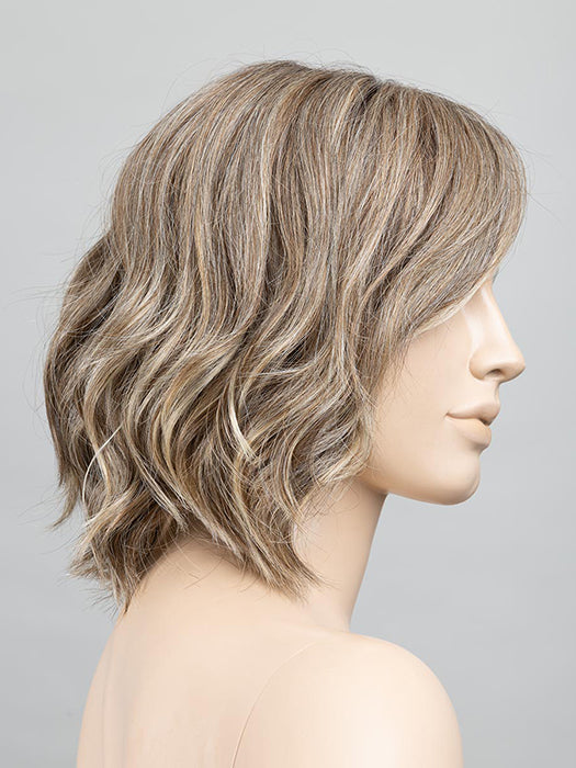 Dark Sand Rooted 12.20.9 | Lightest Brown Blended With Light Honey And Medium Warm Brown Blend And Shaded Roots