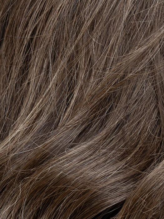 Nougat Rooted 8.12.830 | Medium Brown And Light Auburn With Lightest Brown Blend