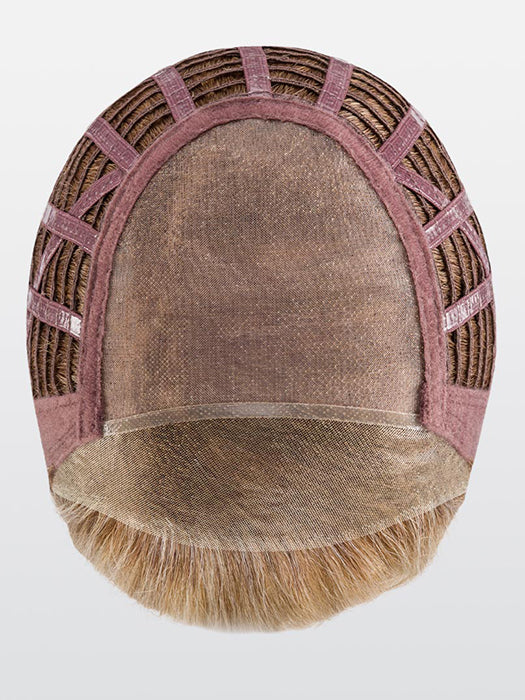 Extended Lace Front, Mono Top, Wefted