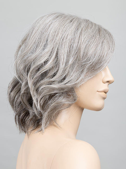 Stone Grey Mix 56.58.36 | Lightest Brown With Black/Dark Brown And Medium Brown With Grey Blend