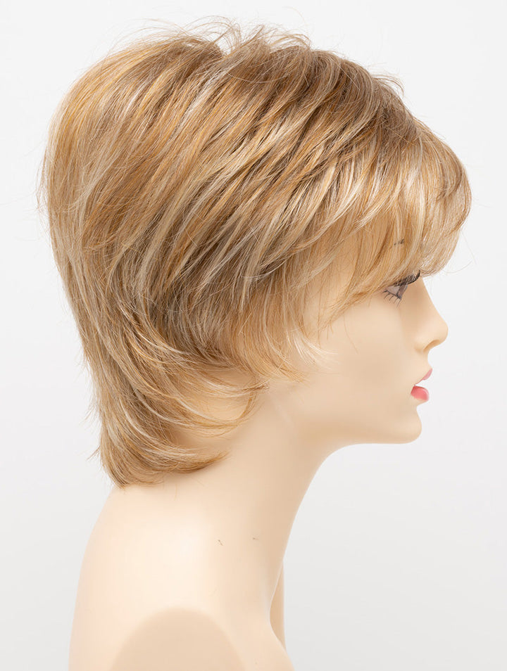 Vanilla Butter | 234/23C | Warm Light Blonde with Highlights