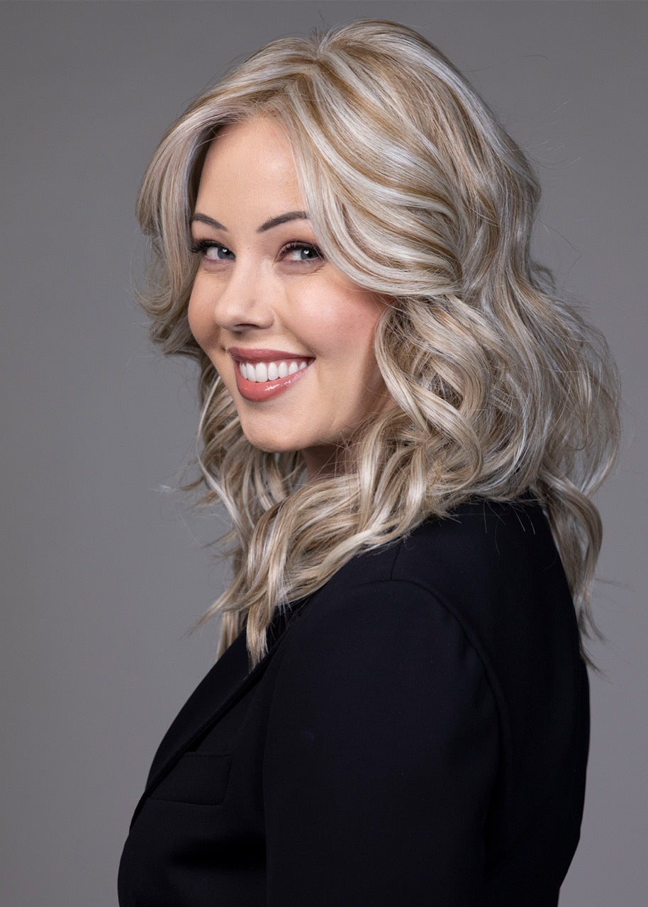 Cream Soda Blonde (Not offered in this color)
