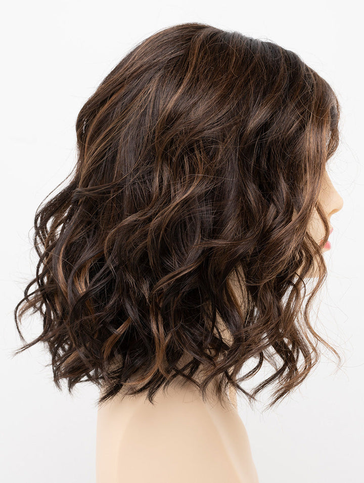 Amaretto & Cream | 4/6/14 R4 | Rooted Brunette with Highlights