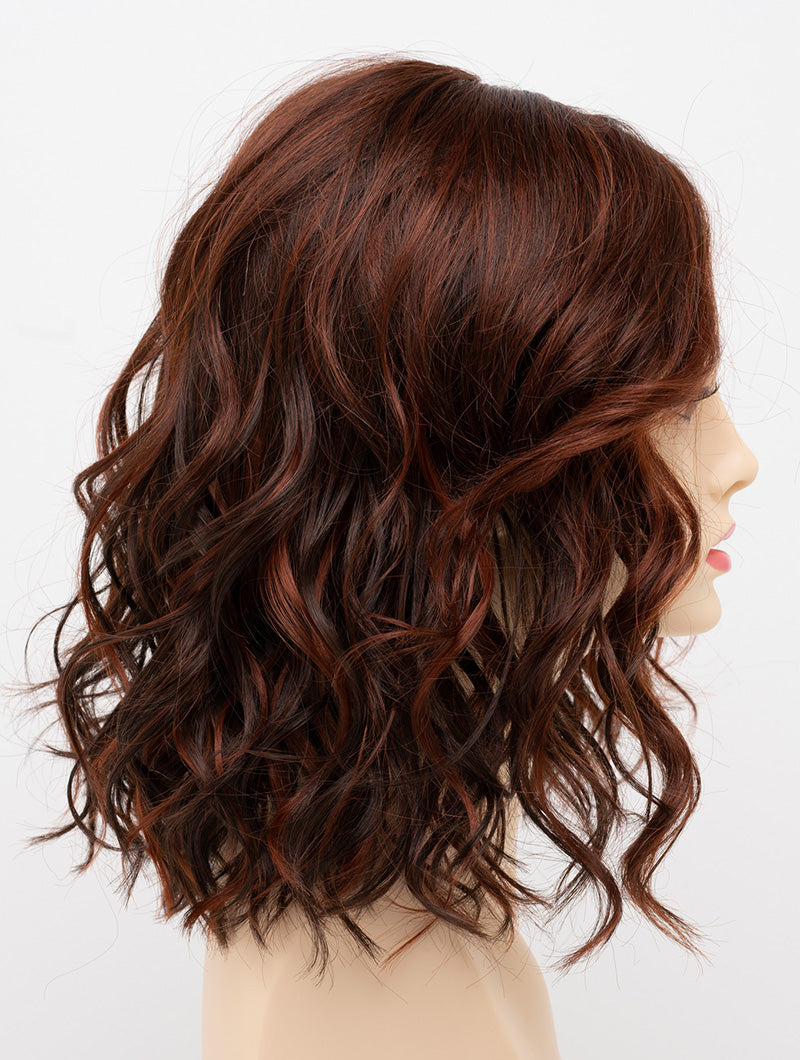 Dark Red | 33/32 | Darker Mahogany Red