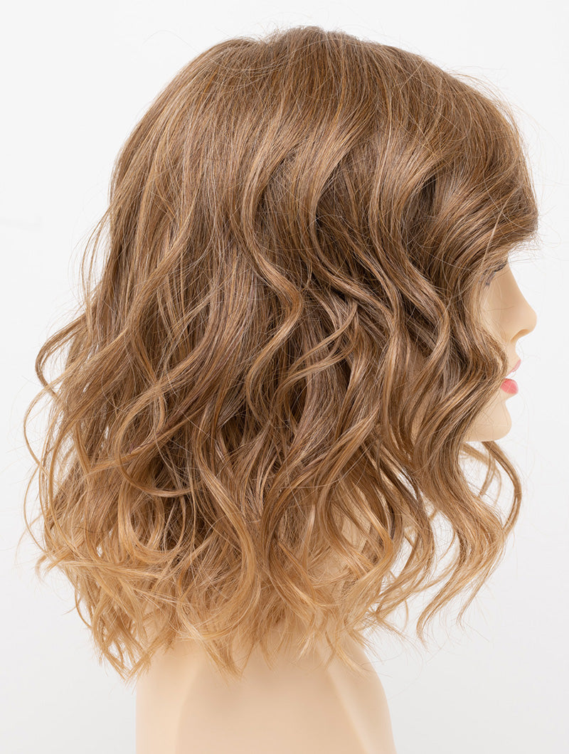 Frosted | 234/18T | Chestnut with Wheat Tips