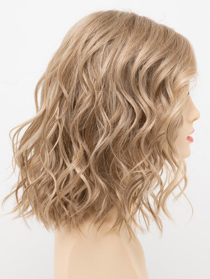 Ginger Cream | 41AE/613 | Cool Light Blonde with Highlights