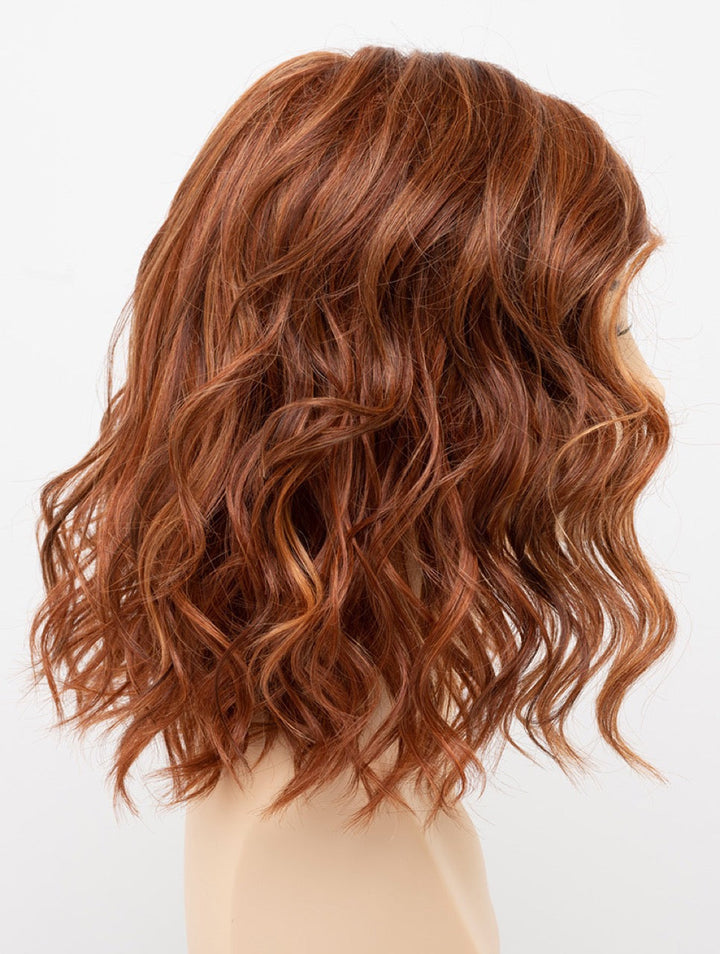 Lighter Red | 29/26 | Lighter Copper Red