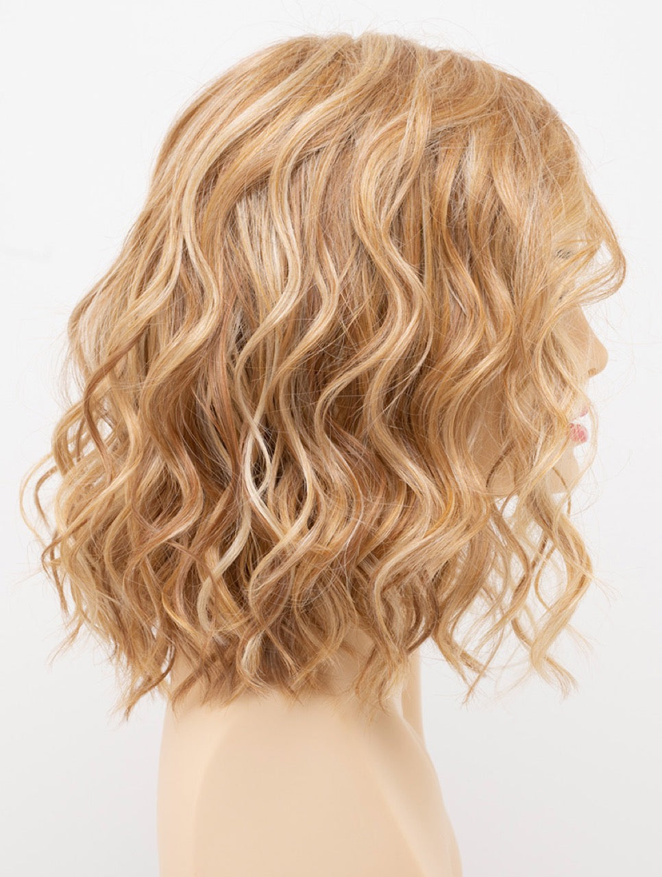 Vanilla Butter | 234/23C | Warm Light Blonde with Highlights