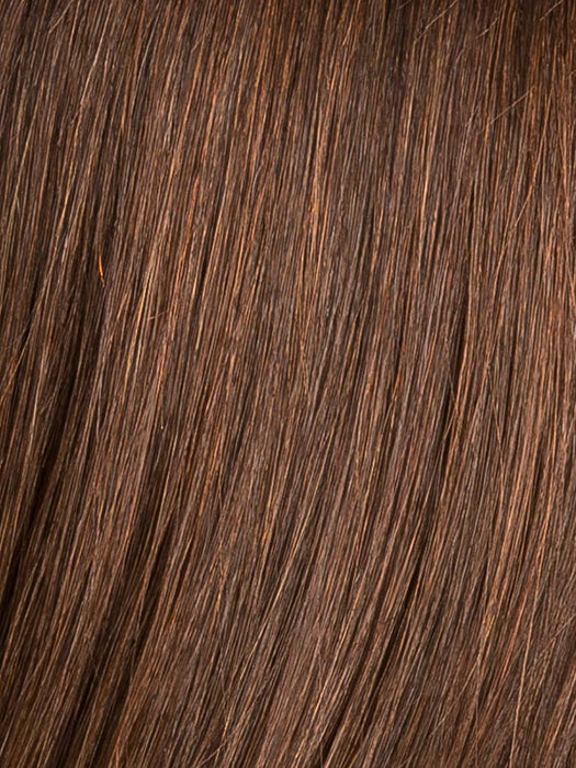 Dark Chocolate Mix 6.33.4 | Dark Brown, Dark Auburn and Darkest Brown Blend