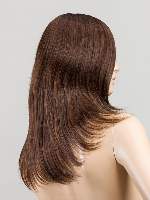Dark Chocolate Mix 6.30.4 | Dark Brown, Light Auburn, Darkest Brown Blend