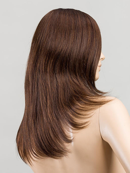 Dark Chocolate Mix 6.30.4 | Dark Brown, Light Auburn, Darkest Brown Blend