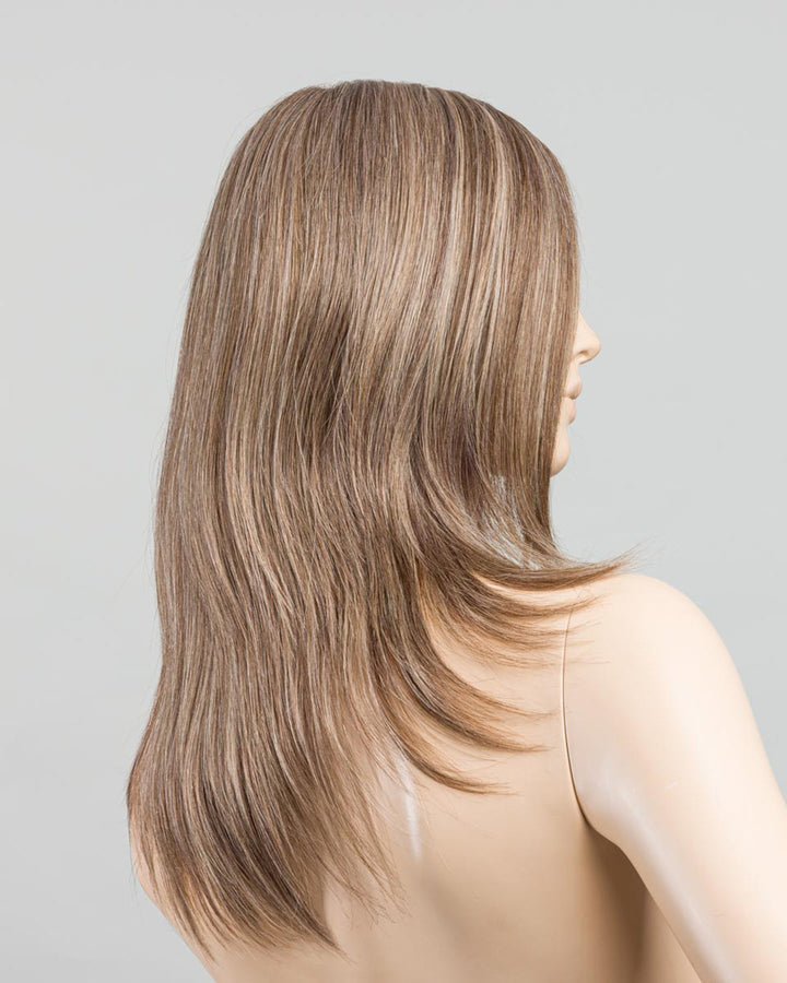 Dark Sand Mix 12.24.10 | Lightest Brown And Lightest Ash Blonde With Light Brown Blend