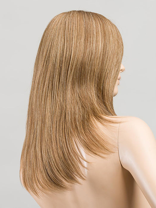 Sand Mix 14.26.20 | Medium Ash Blonde, Light Gold Blonde And Light Strawberry Blonde Blend