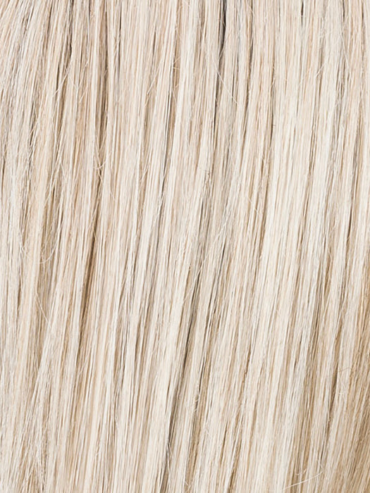 Pearl Blonde Rooted 101.20.25 | Pearl Platinum Blended with Light Strawberry Blonde and Lightest Golden Blonde with Shaded Roots