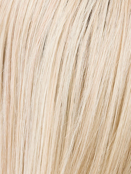 Sandy Blonde Rooted 16.22.20 | Medium Blonde, Light Neutral Blonde, and Light Strawberry Blonde Blend with Shaded Roots