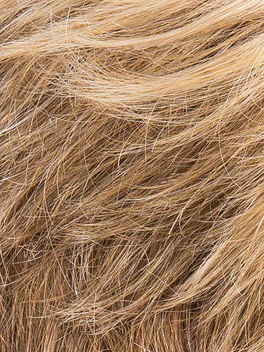 Caramel Mix 26.14.20 | Light Golden Blonde and Medium Ash Blonde with Light Strawberry Blonde Blend