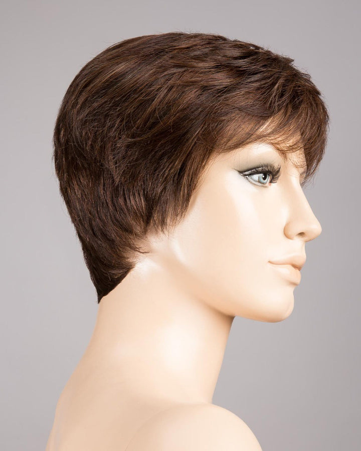 Dark Chocolate Mix 4.6.33 | Darkest/Dark Brown With Dark Auburn Blend