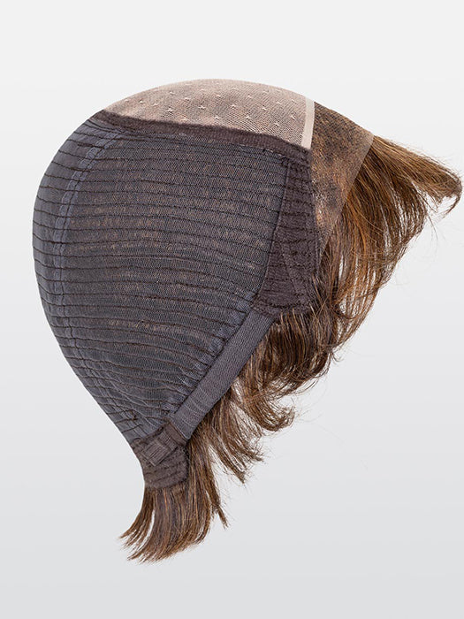 Extended Lace Front, Mono Top, Enclosed Wefts