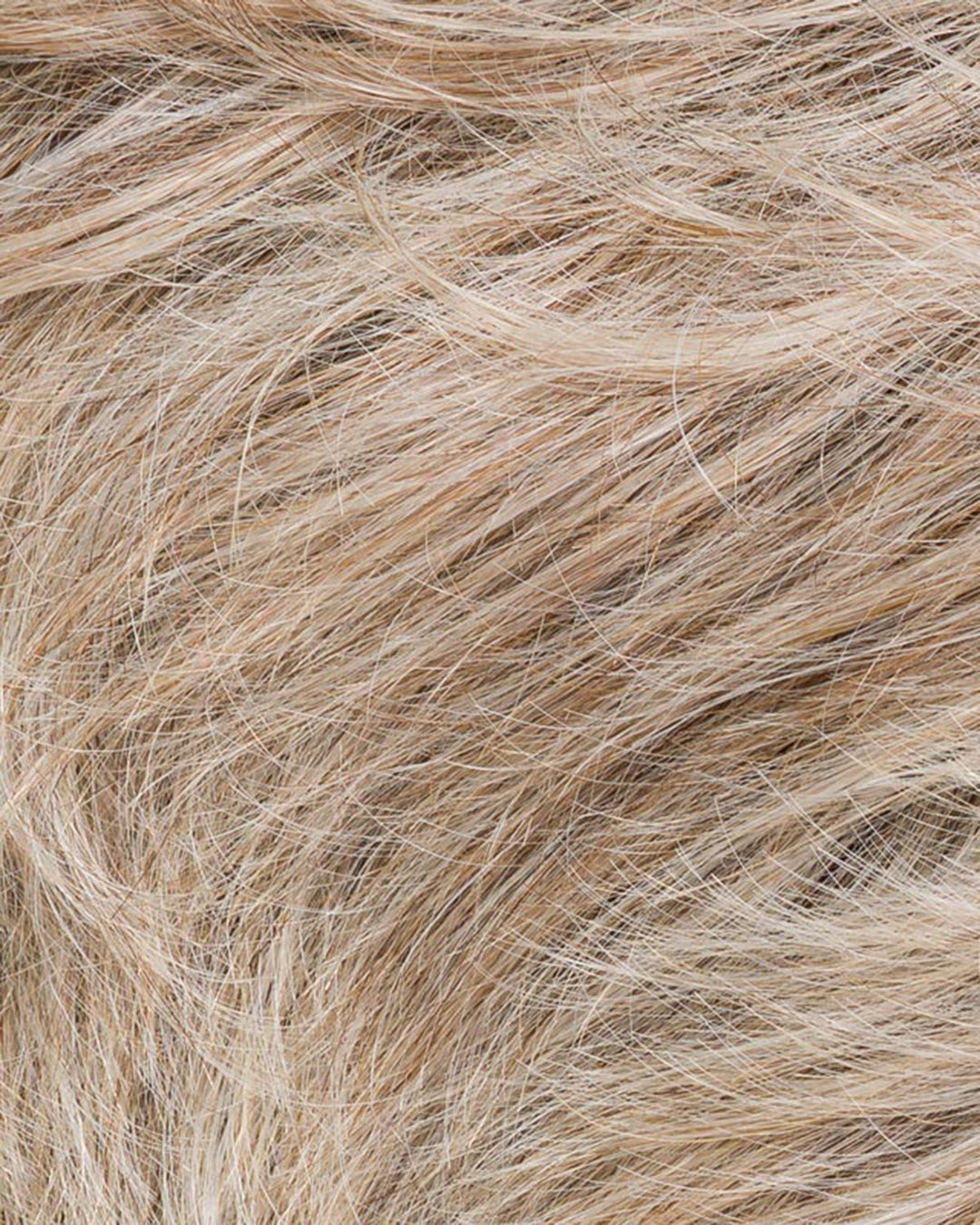 Pearl Rooted 101.49.48 | Pearl Platinum With Medium Ash Blonde And Lightest Brown With Grey Blend And Shaded Roots