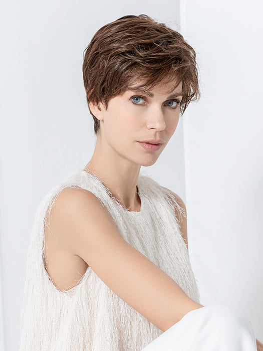 Chocolate Mix 830.6 | Medium Brown Blended With Light Auburn, And Dark Brown Blend
