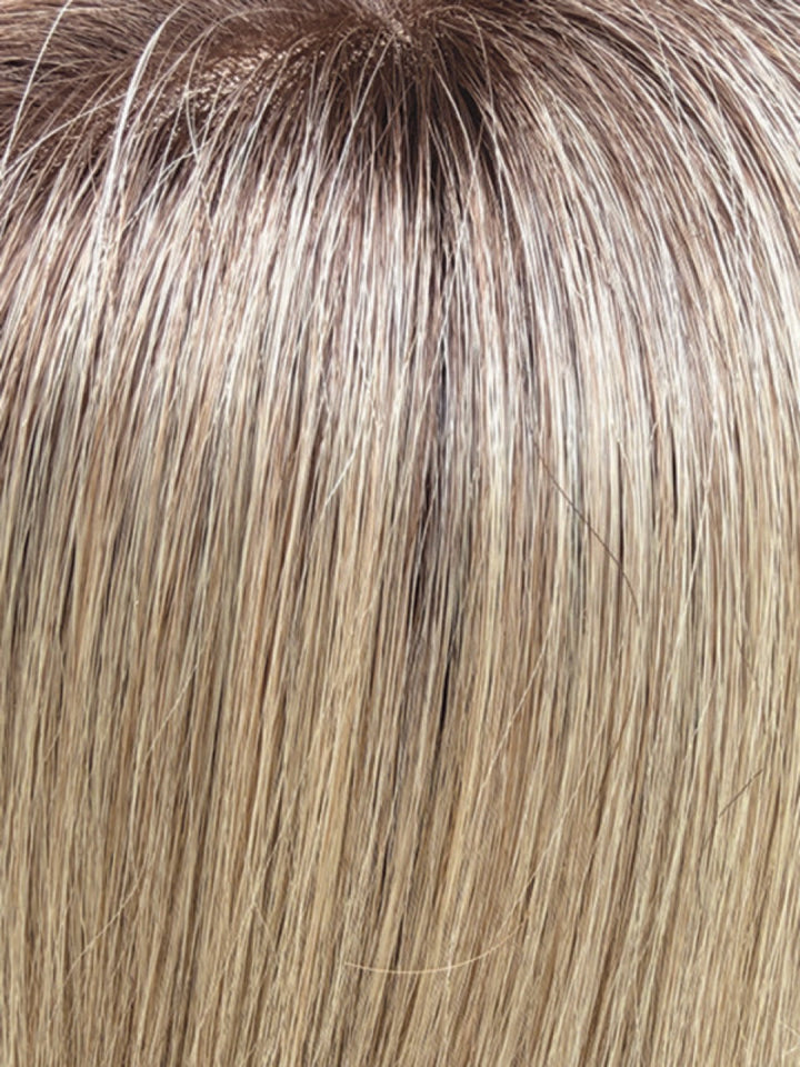 Blondie |  | Rooted Light Neutral Blonde