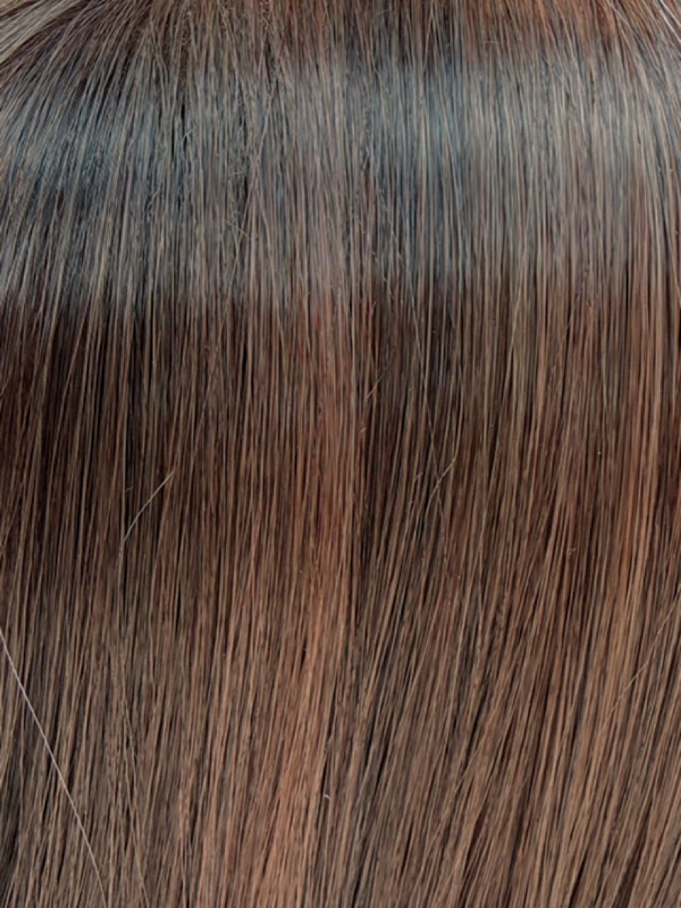 Cocoa |  | Medium Warm Brown with Auburn