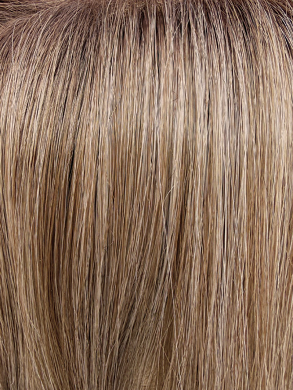 Vanilla Latte |  | Rooted Medium Blonde with Cool Platinum Dimension