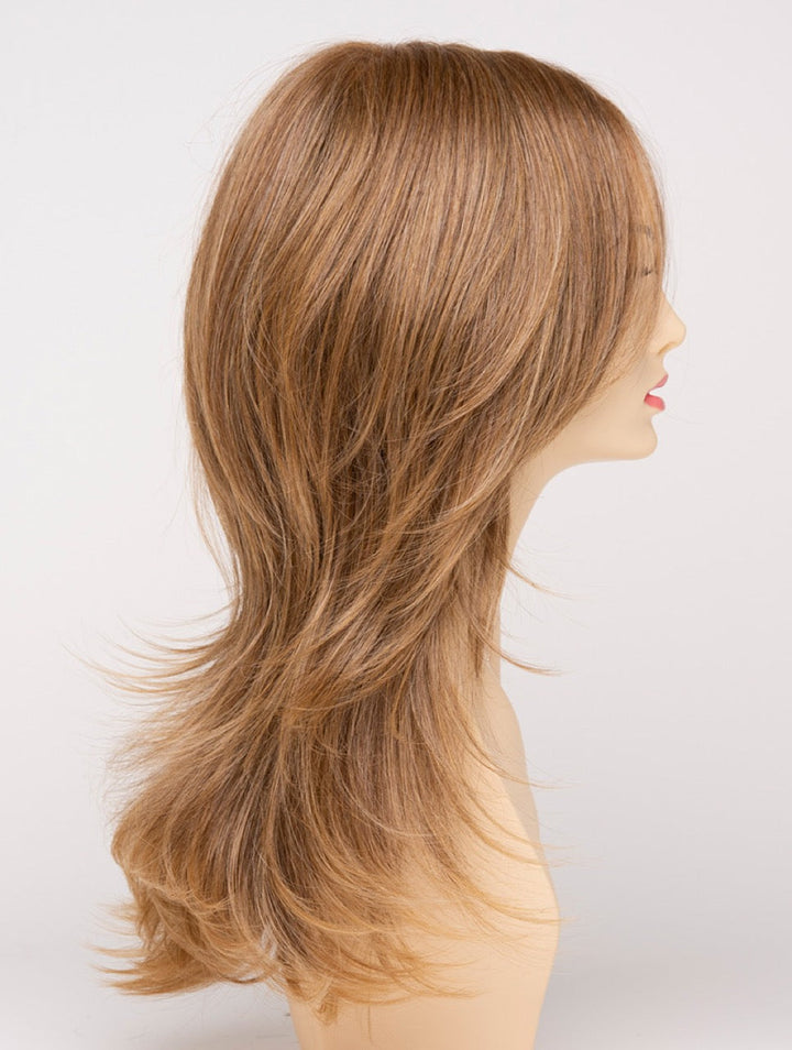 Frosted | 234/18T | Chestnut with Wheat Tips