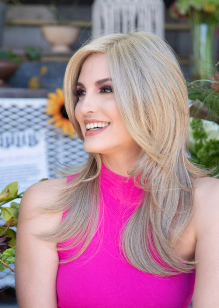 Erica in Ginger Cream