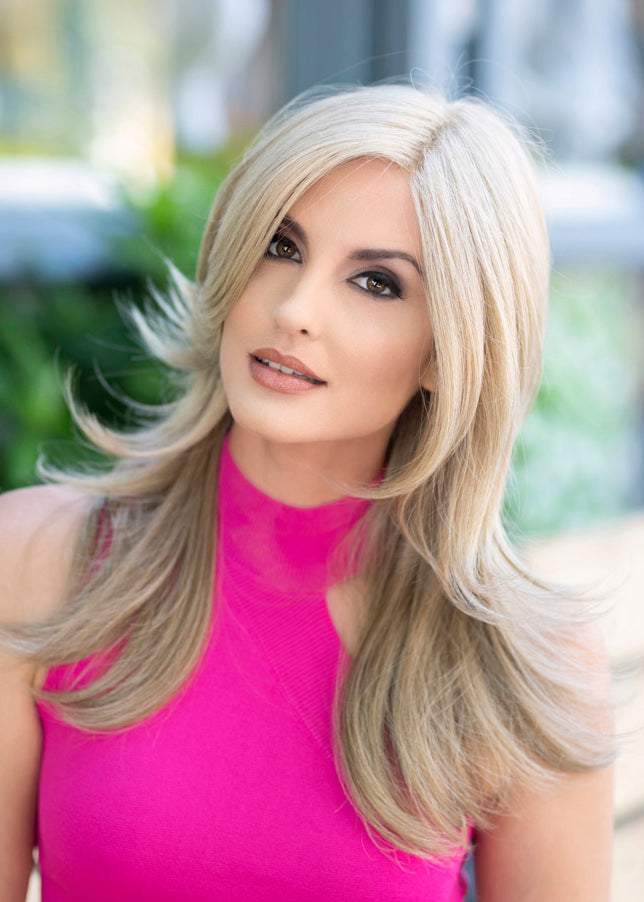 Erica in Ginger Cream