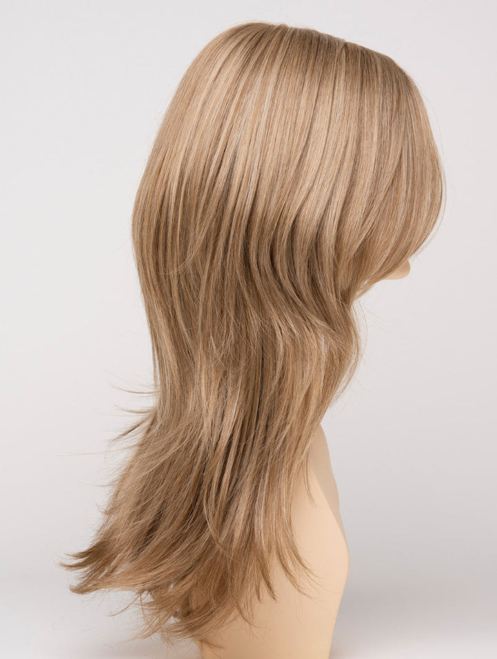 Ginger Cream | 41AE/613 | Cool Light Blonde with Highlights