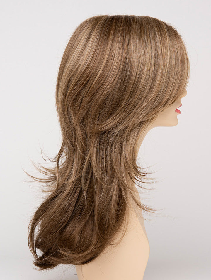 Mocha Frost | 18/26 | Cool Medium Blonde with Highlights