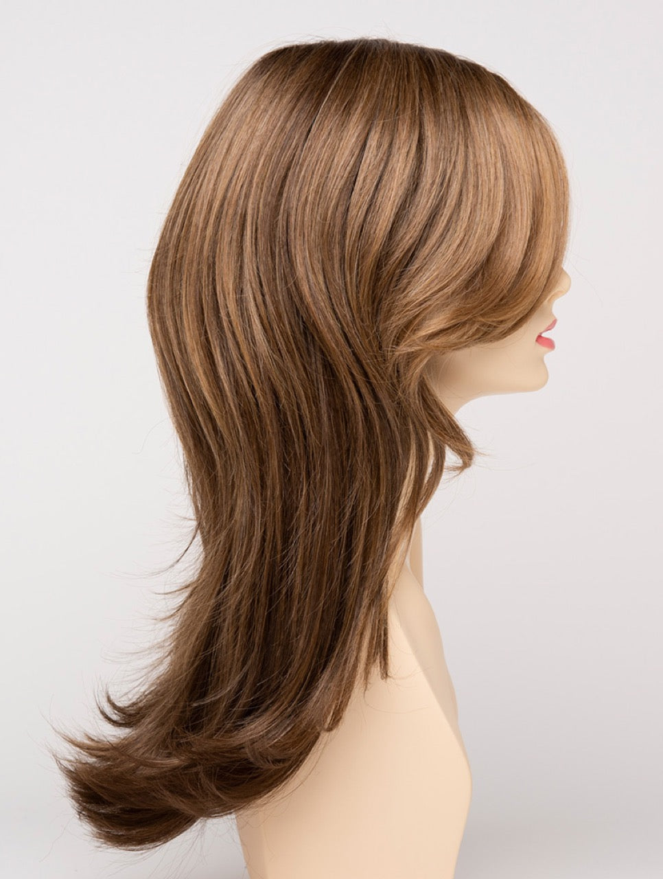 Toasted Sesame | 12/24 R8 | Rooted Cool Light Brown with Highlights